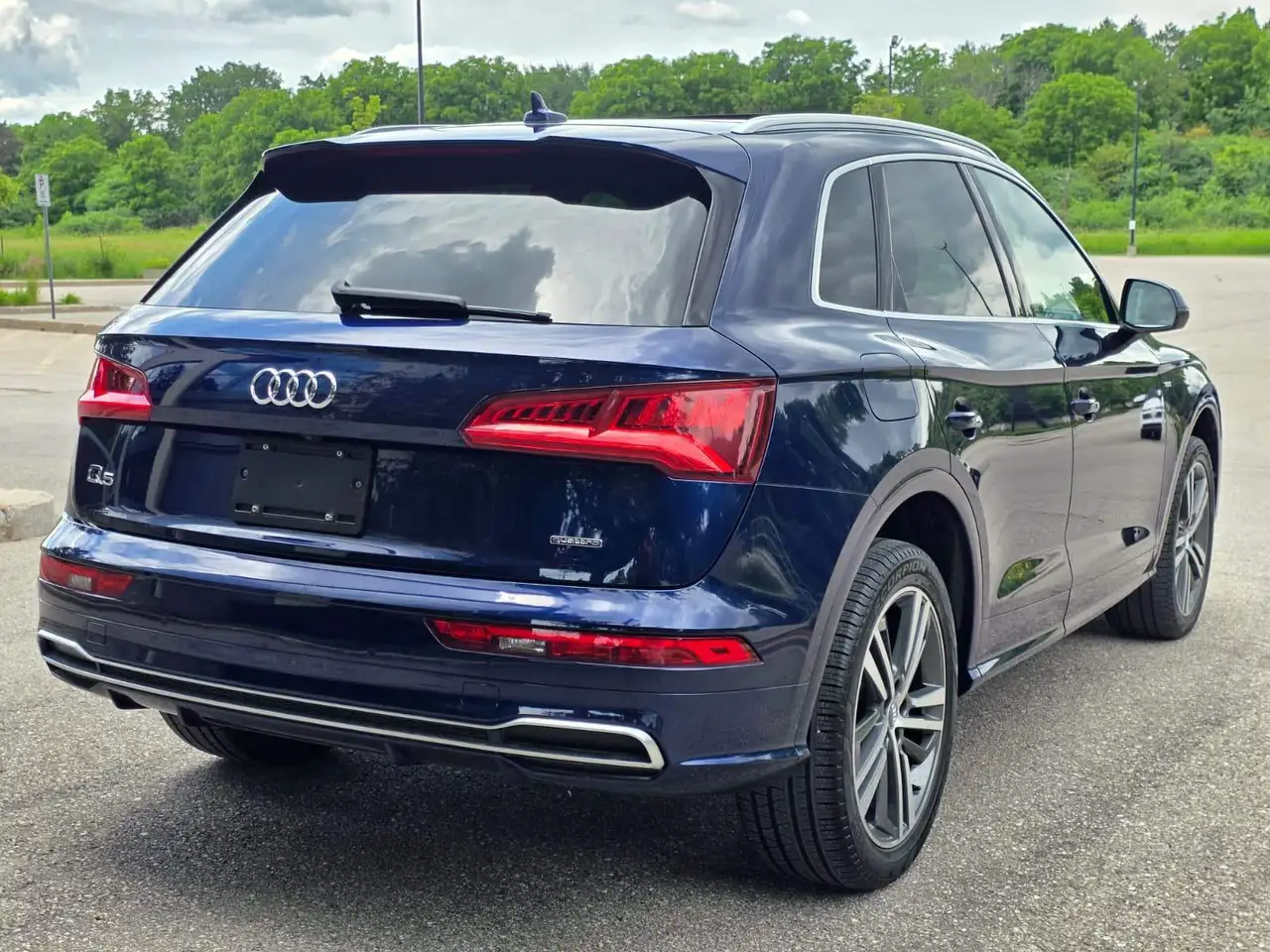 Audi Q5 photo Audi Q5