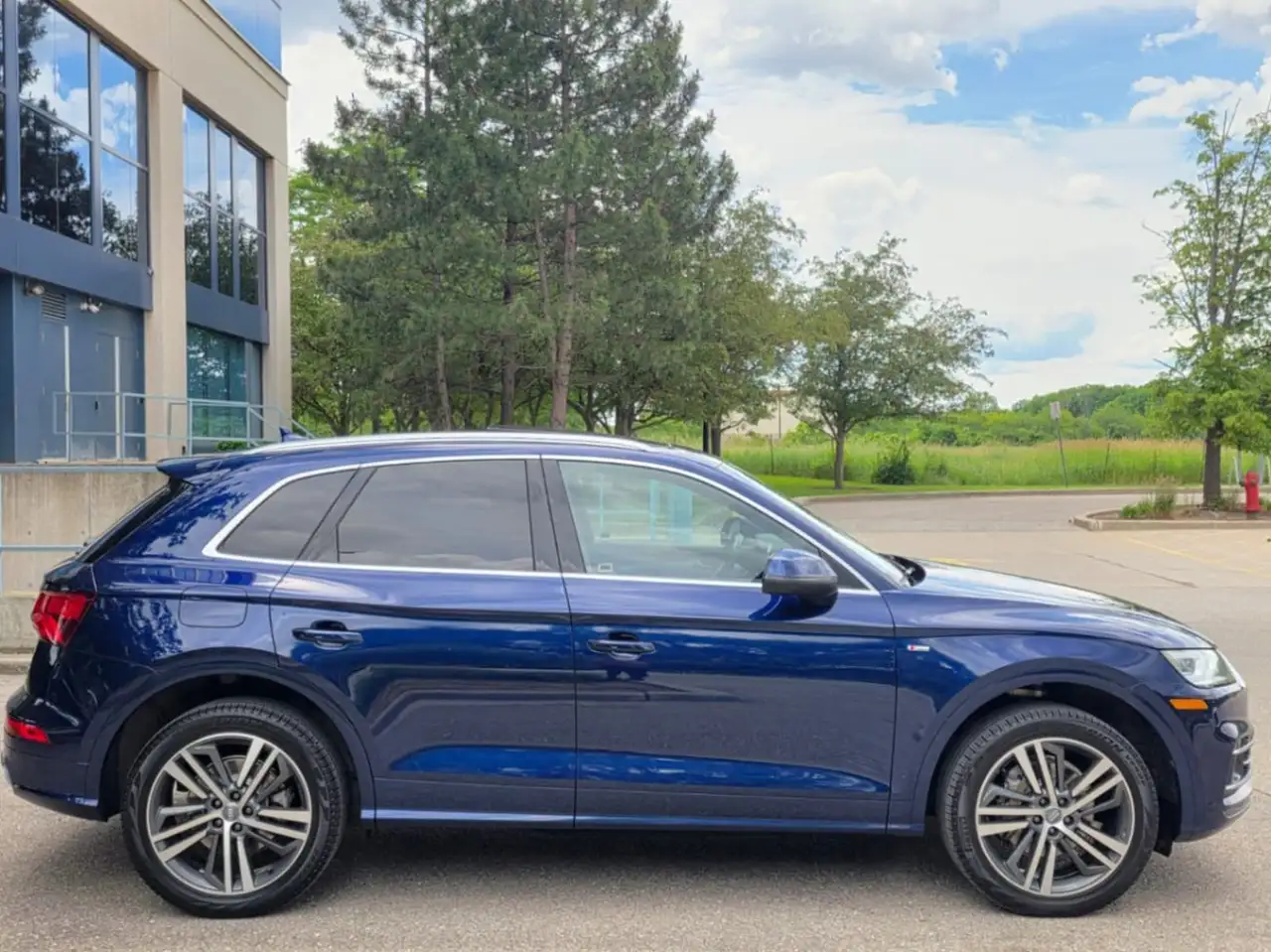 Audi Q5 photo Audi Q5