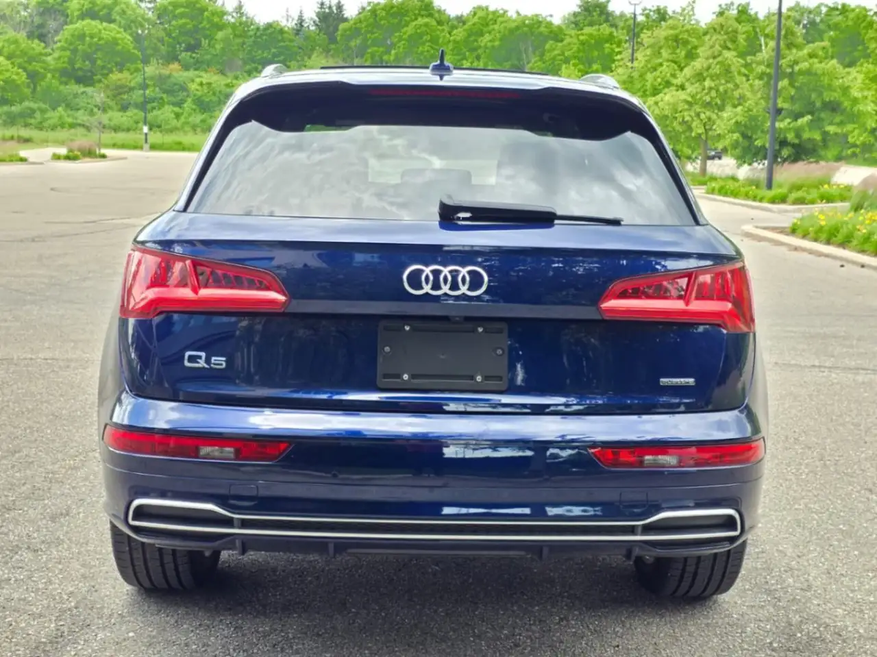 Audi Q5 photo Audi Q5