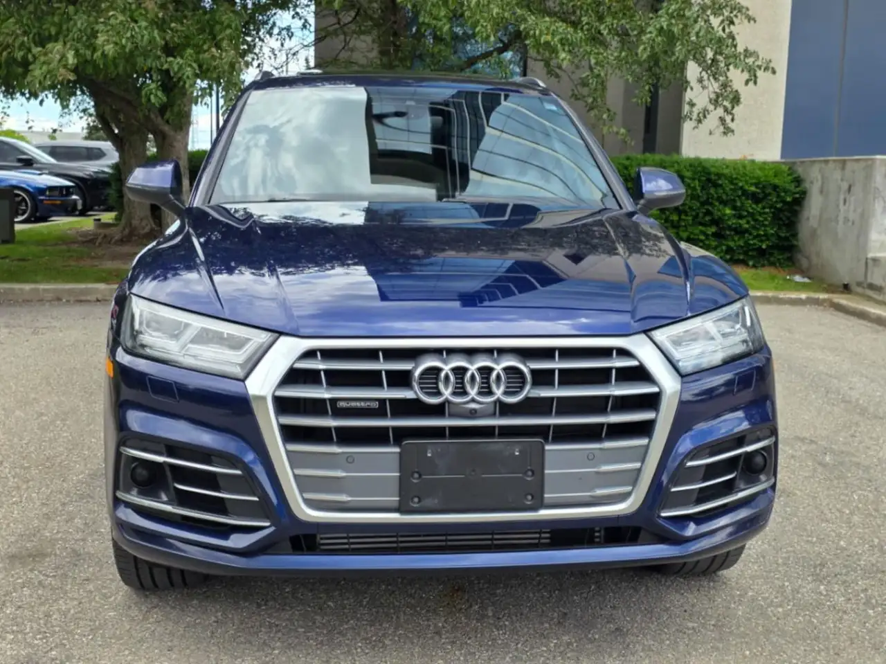 Audi Q5 photo Audi Q5