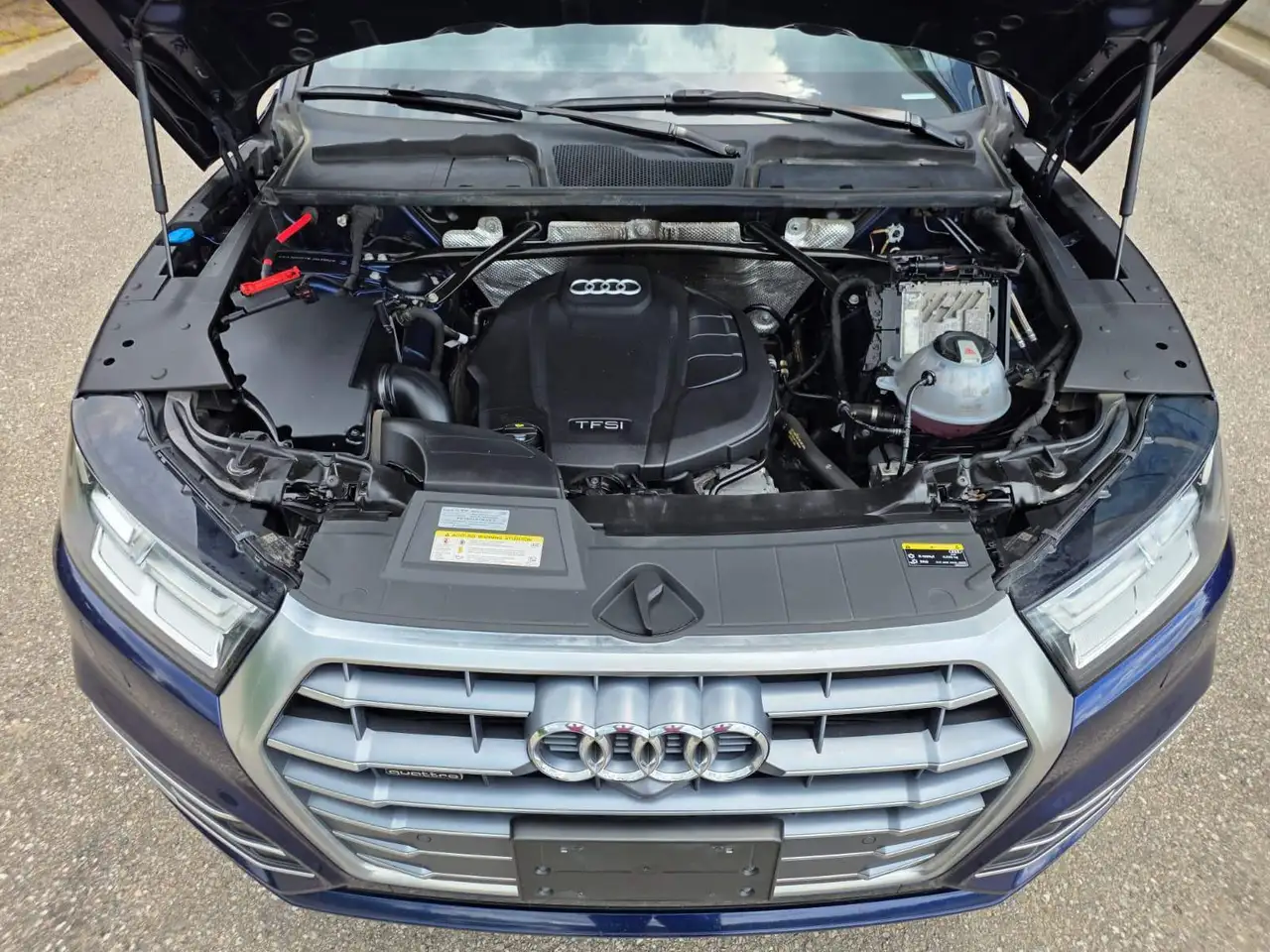 Audi Q5 photo Audi Q5