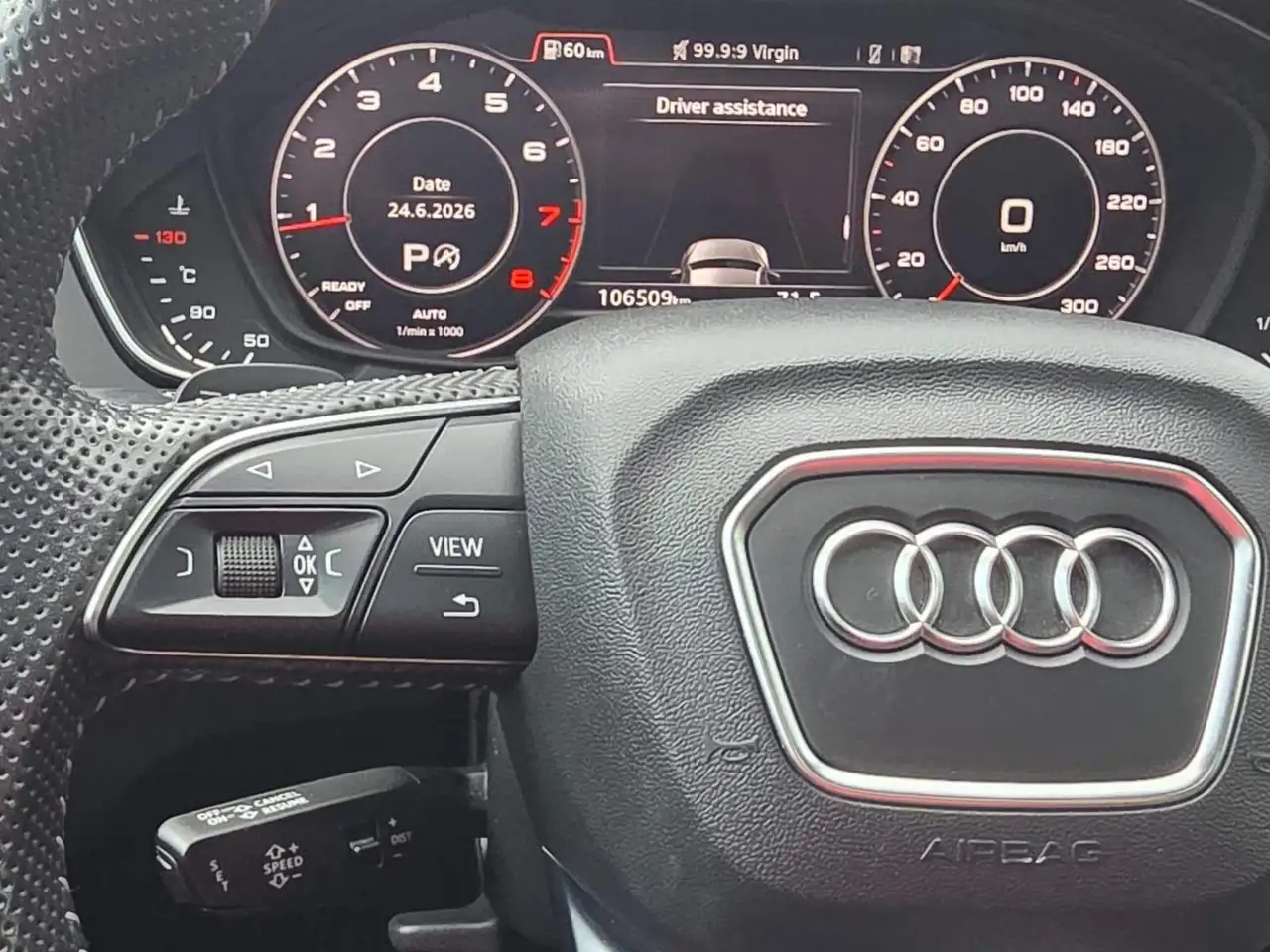 Audi Q5 photo Audi Q5