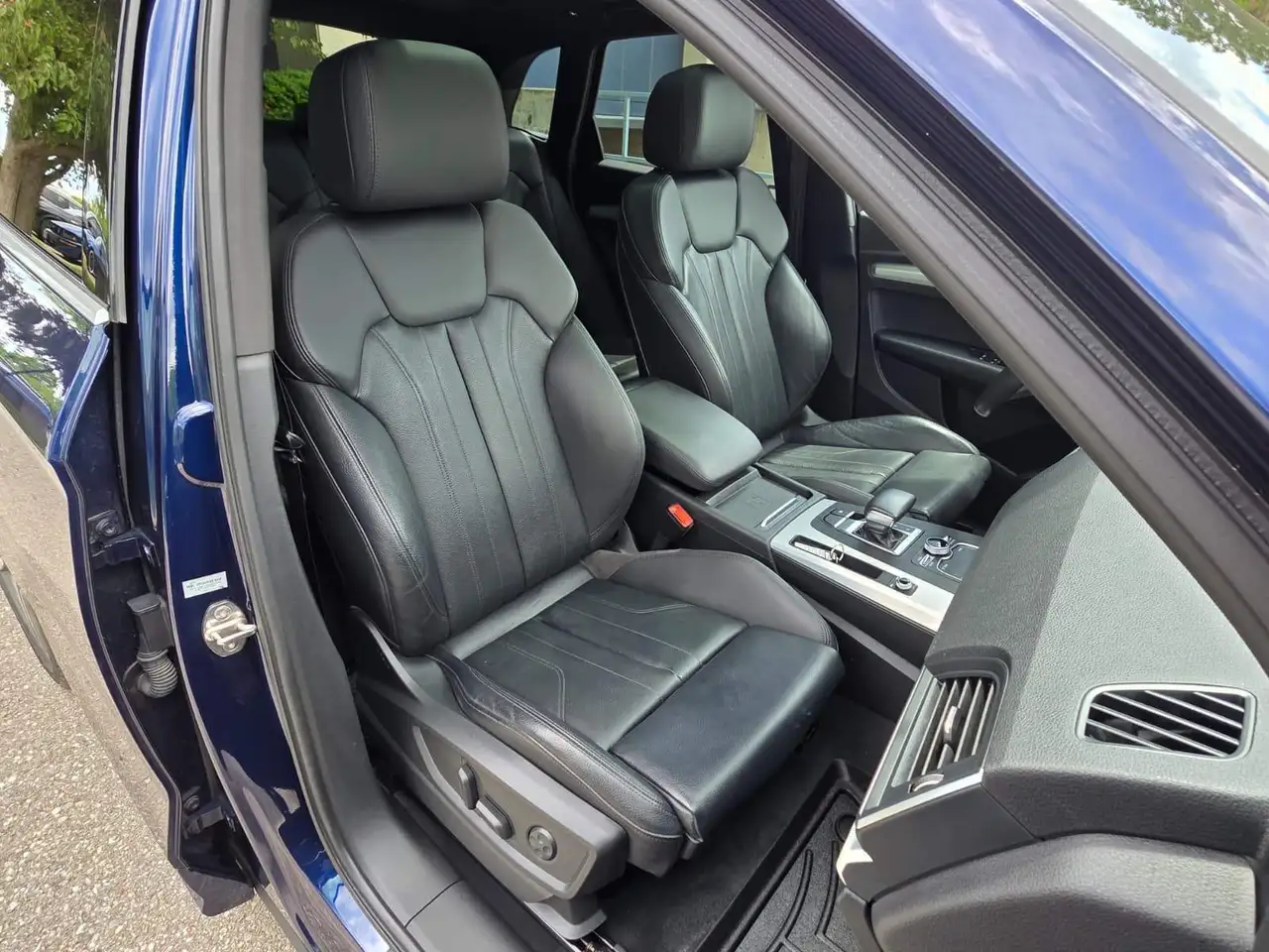 Audi Q5 photo Audi Q5