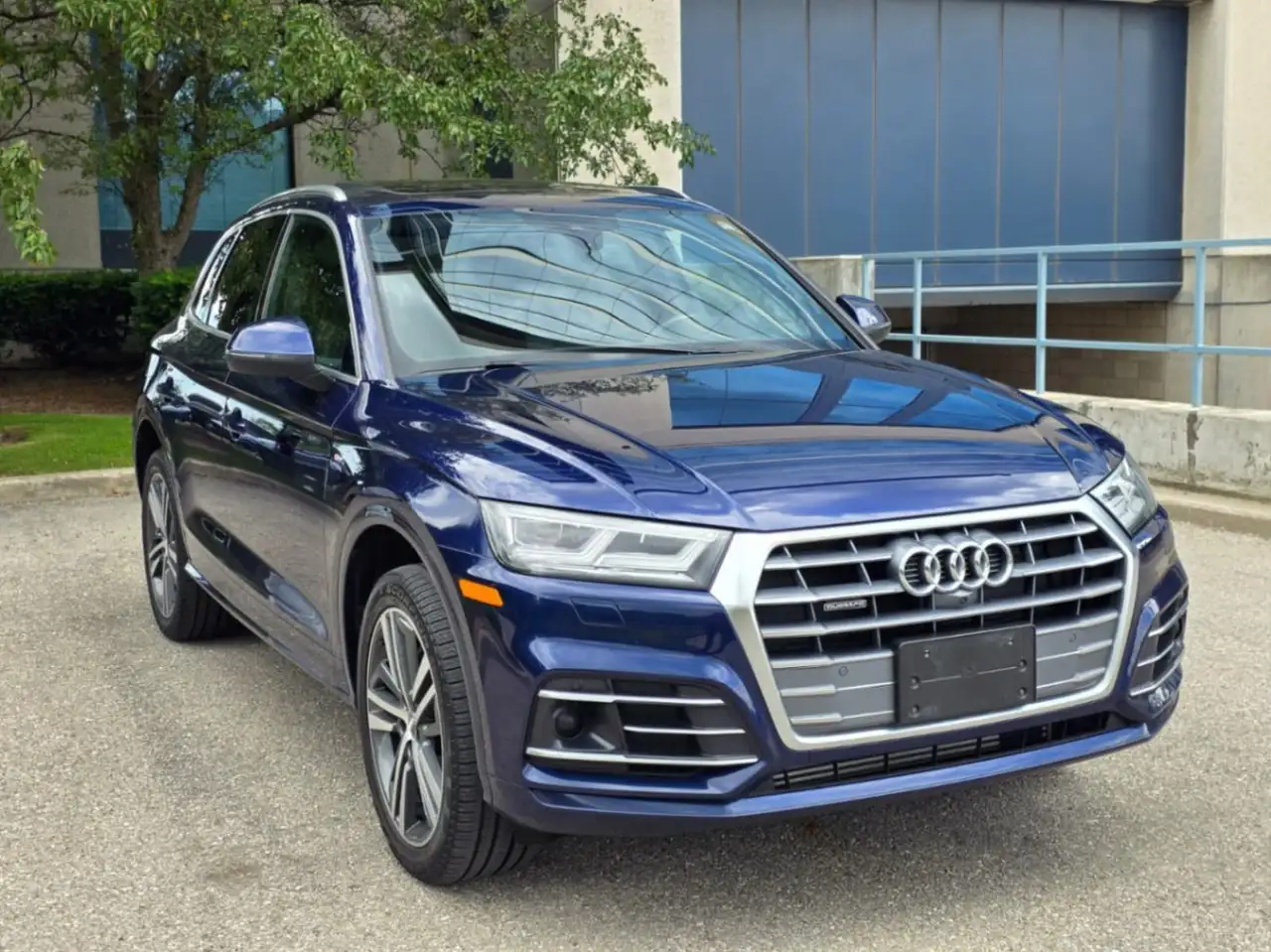 Audi Q5 photo Audi Q5