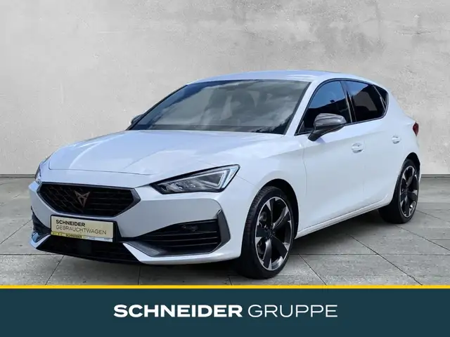 2024 Cupra Leon in White for sale