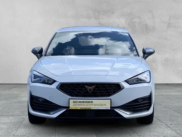 Cupra Leon view 8