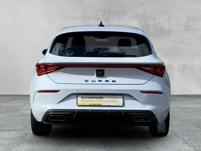 Cupra Leon view 4
