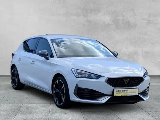 Cupra Leon view 7