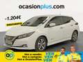 Nissan Leaf 40 kWh Acenta 110kW Blanco - thumbnail 1