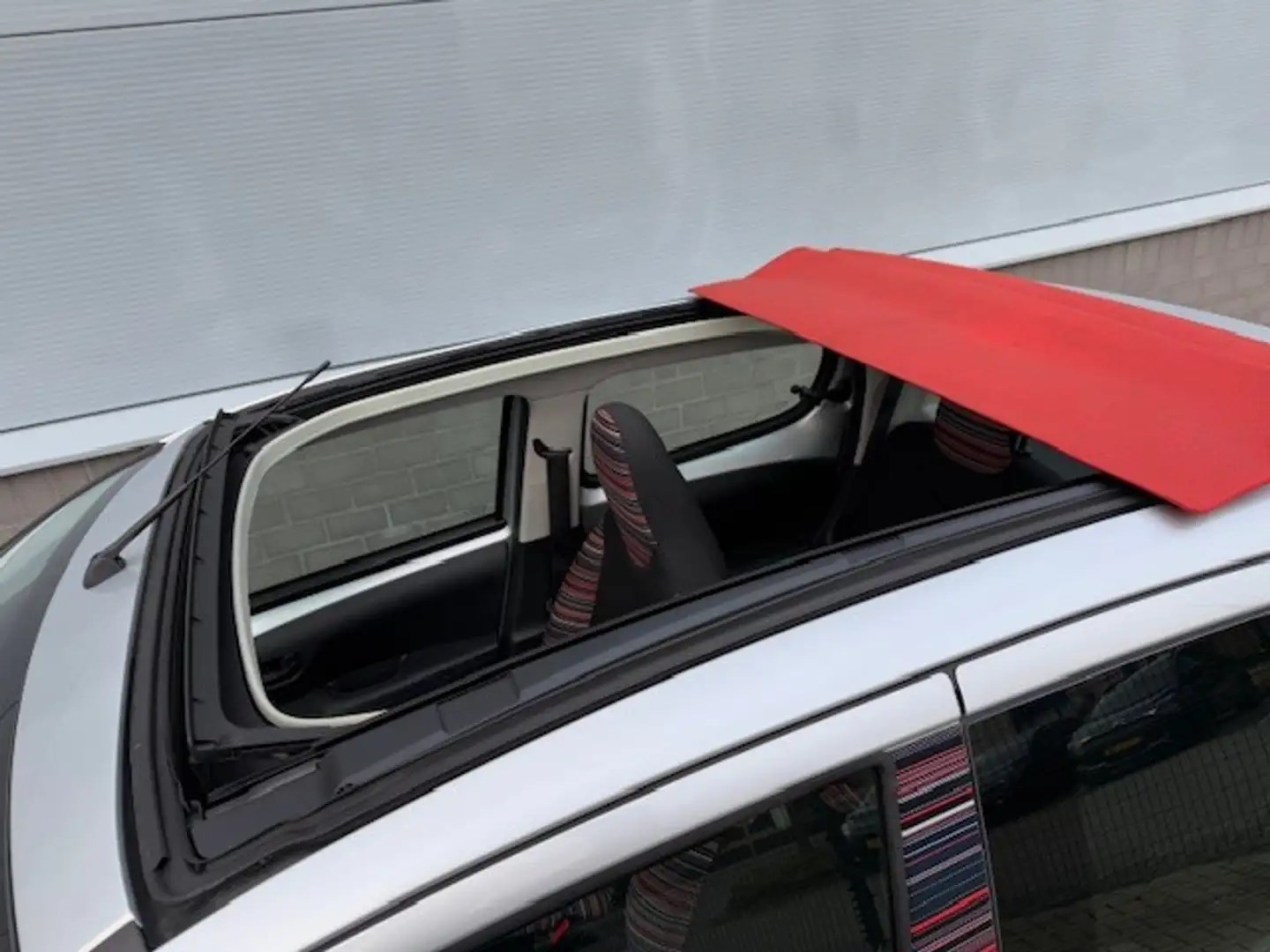 Citroen C1 AIRSCAPE SHINE | 82 pk I Cabrio | Speed Limiter | Grau - 2