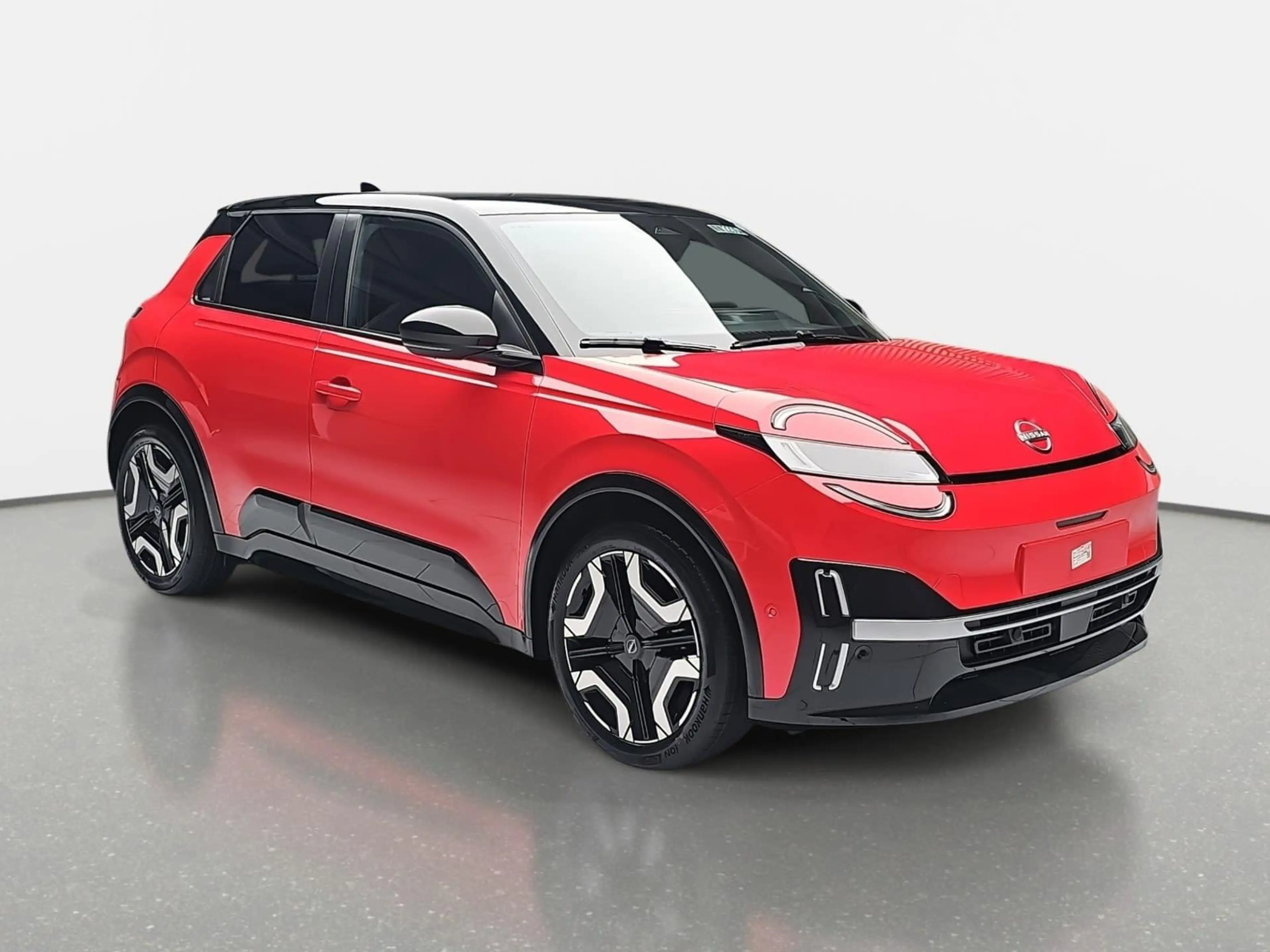 Nissan Micra MICRA EV 52 KWH ADVANCE WINTER LM18 2-FARBEN — photo 3
