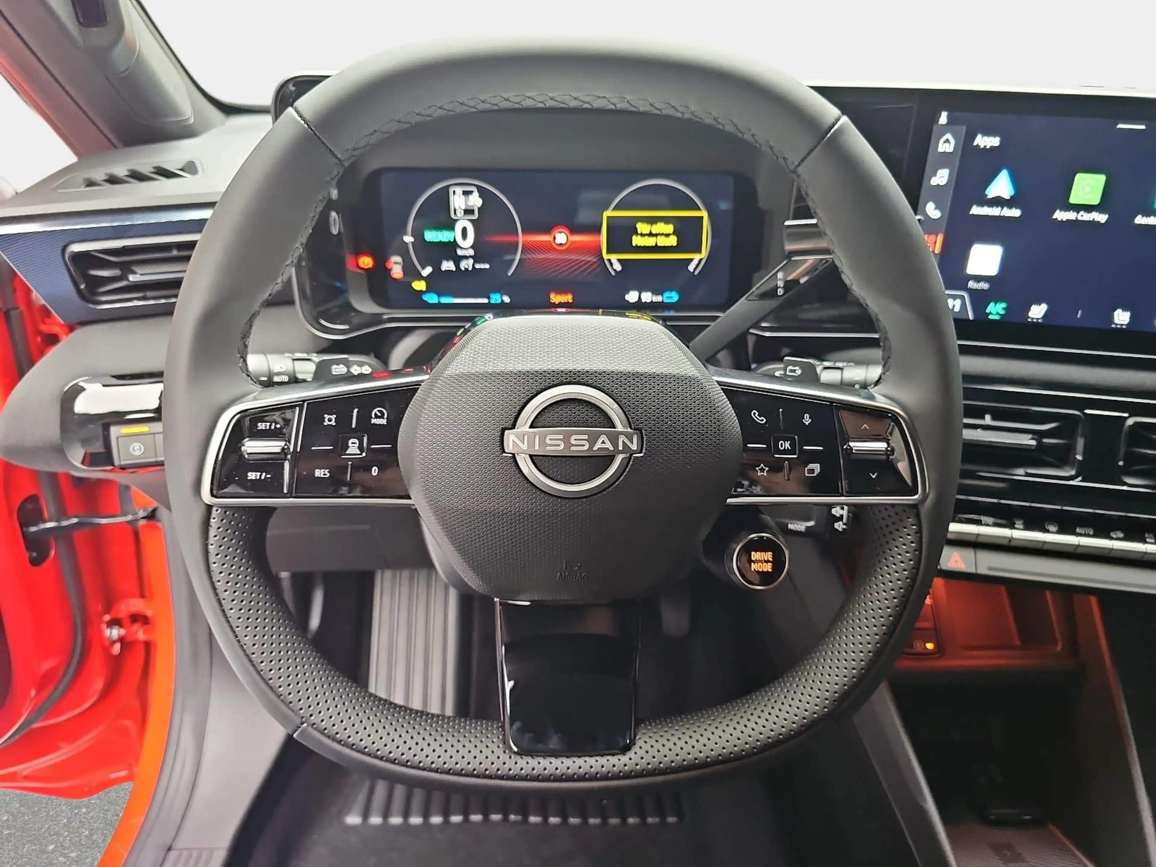 Nissan Micra MICRA EV 52 KWH ADVANCE WINTER LM18 2-FARBEN — photo 14