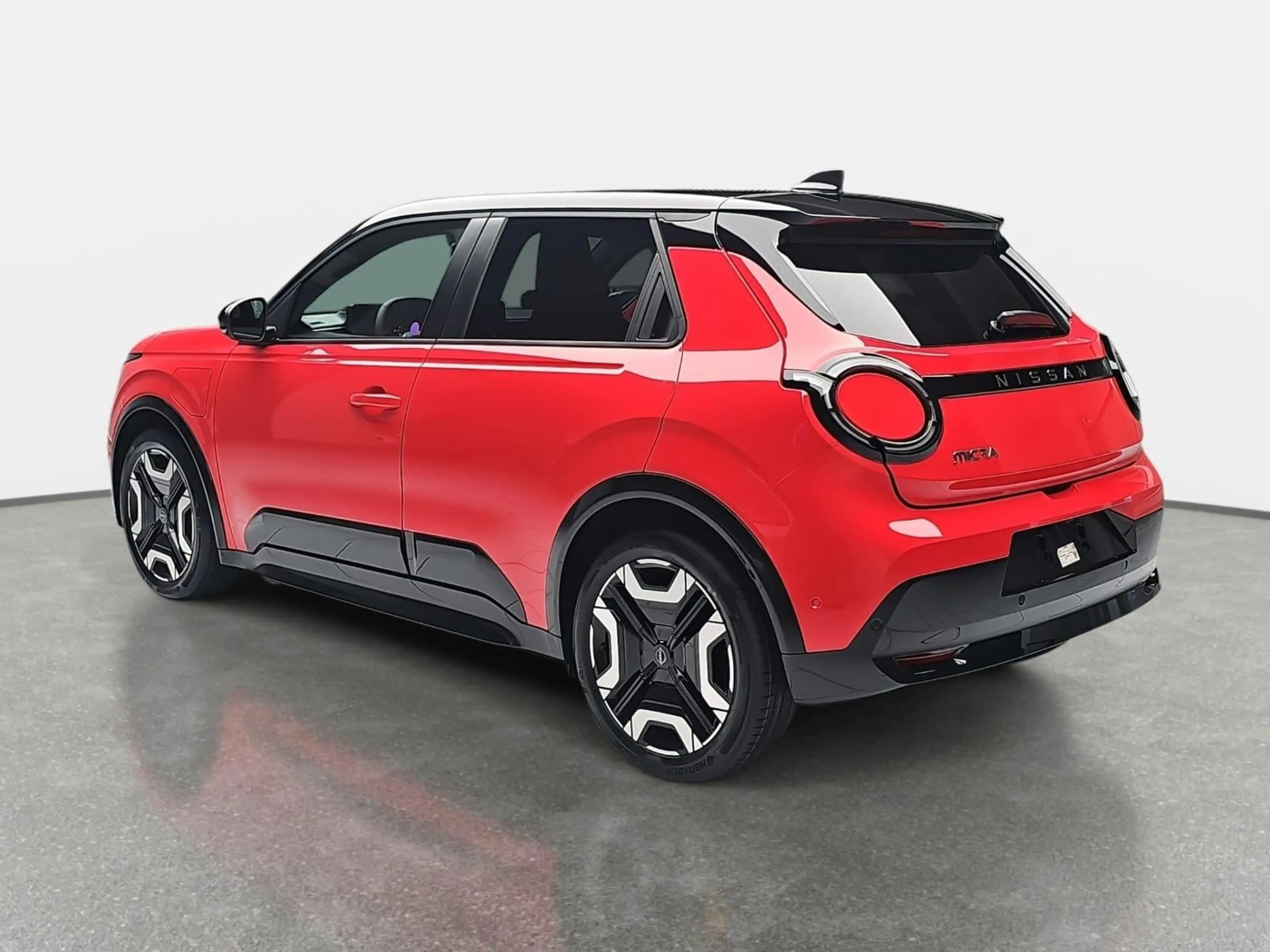 Nissan Micra MICRA EV 52 KWH ADVANCE WINTER LM18 2-FARBEN — photo 5