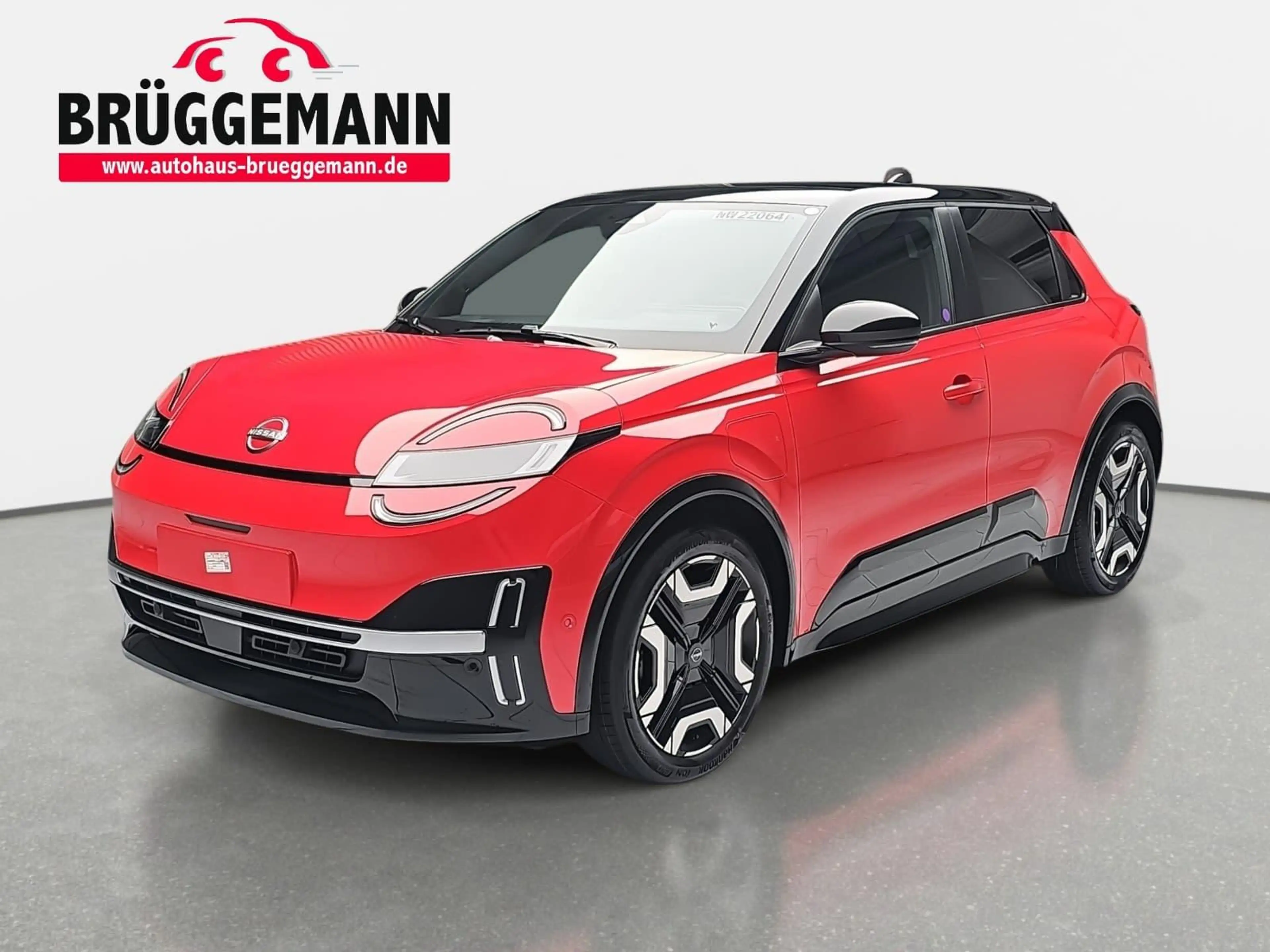 Nissan Micra MICRA EV 52 KWH ADVANCE WINTER LM18 2-FARBEN