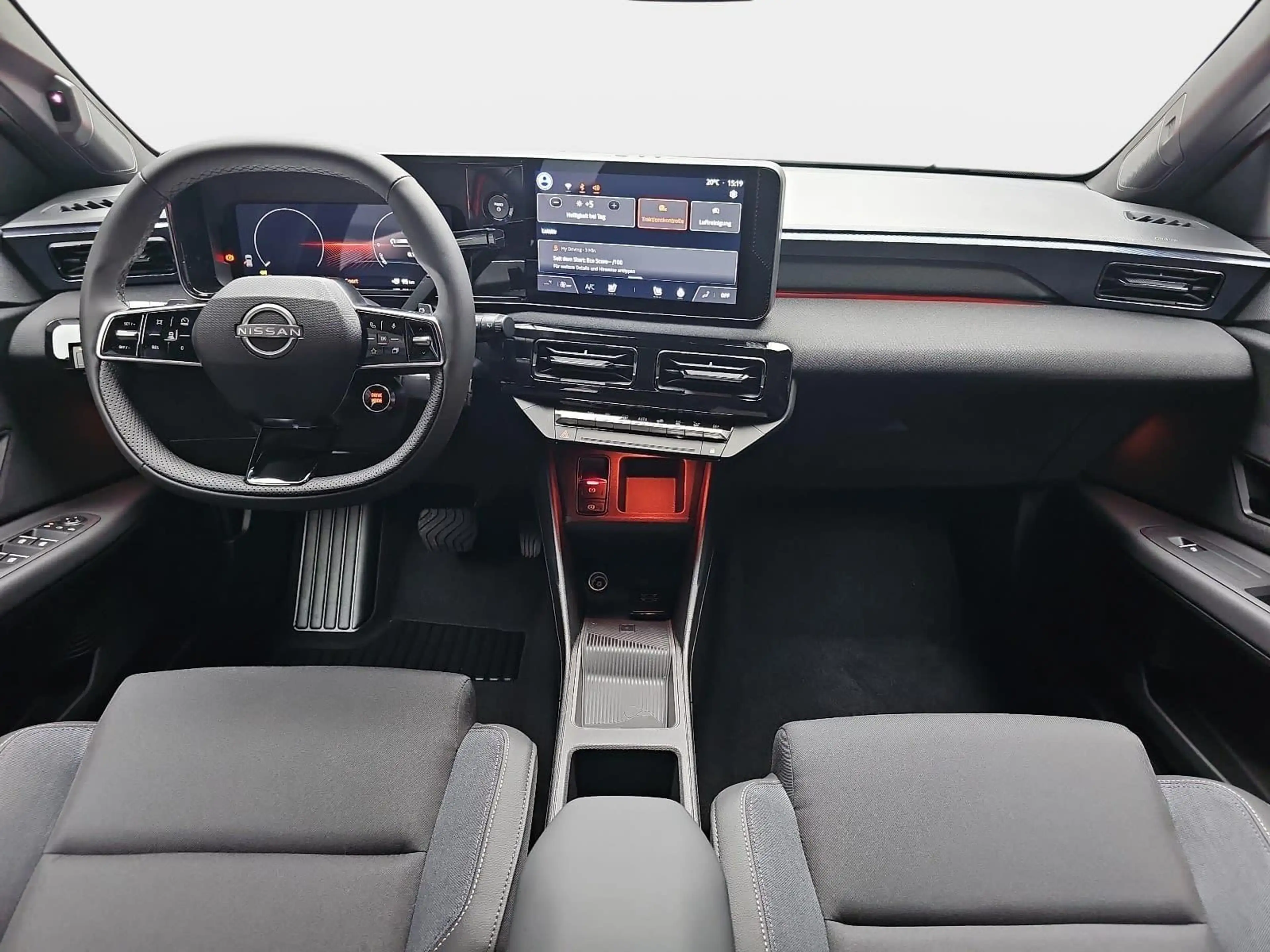 Nissan Micra MICRA EV 52 KWH ADVANCE WINTER LM18 2-FARBEN — photo 8