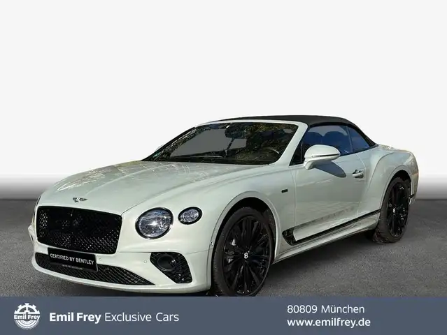 Bentley Continental GT New Continental GTC W12 Speed ''Edition 12"