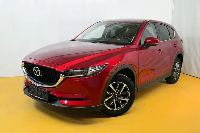 Mazda CX-5 G160 AWD Revolution