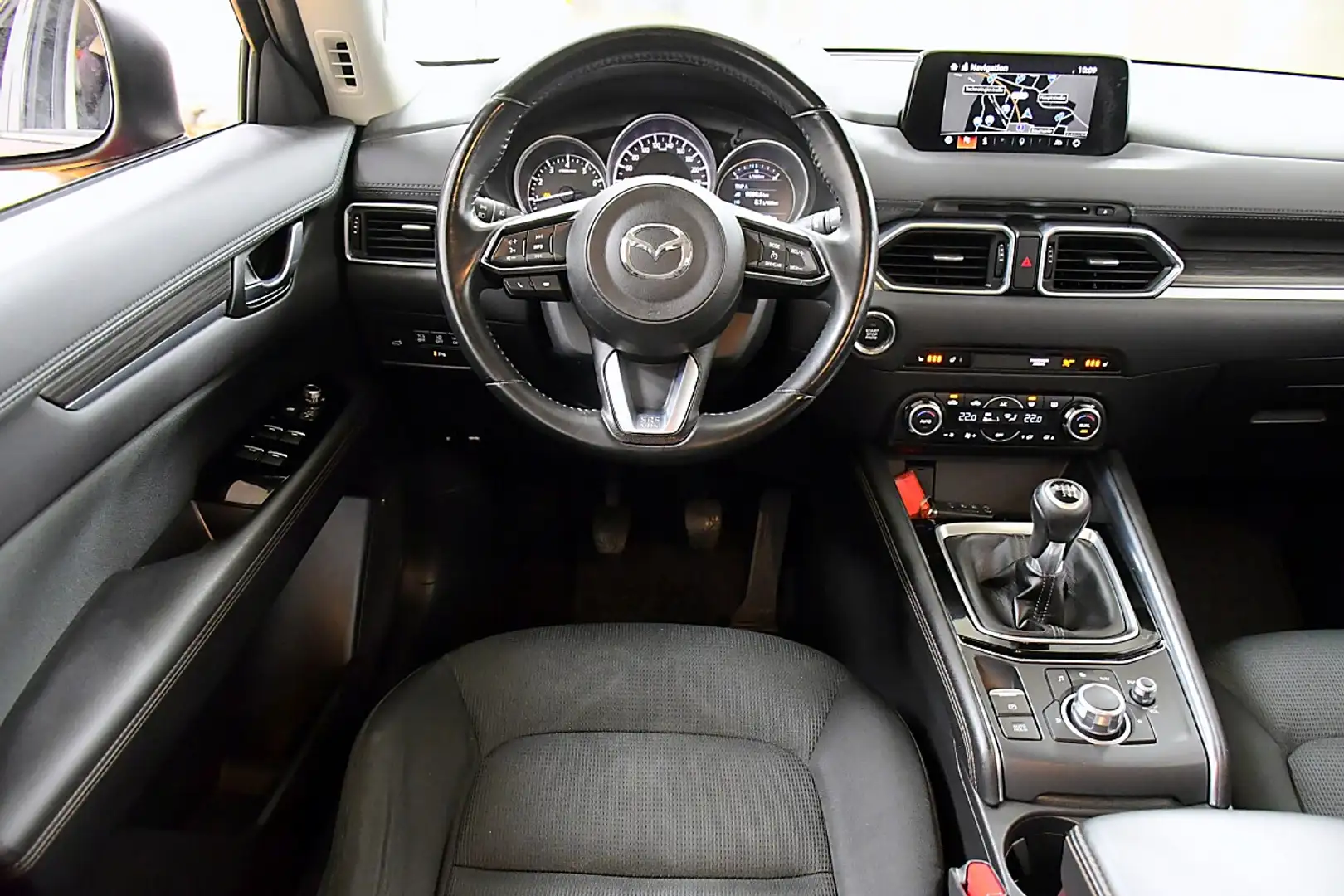 Mazda CX-5 G160 AWD Revolution Rot - 2
