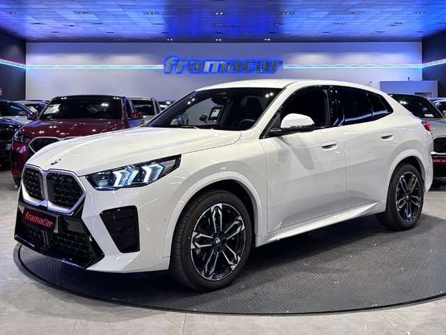 BMW X2 sDrive 20dA - foto 1