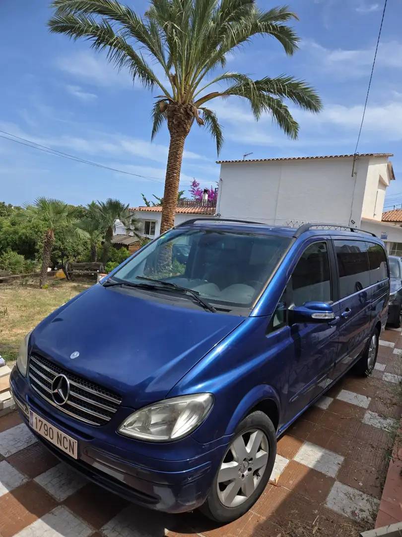 Mercedes-Benz Viano 2.0CDI Ambiente Compacta - 1