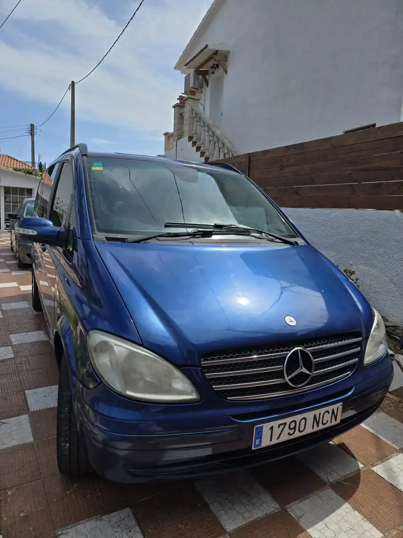 Mercedes-Benz Viano 2.0CDI Ambiente Compacta - 2