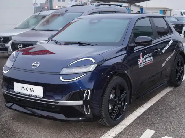 Nissan Micra 90 kW Engage