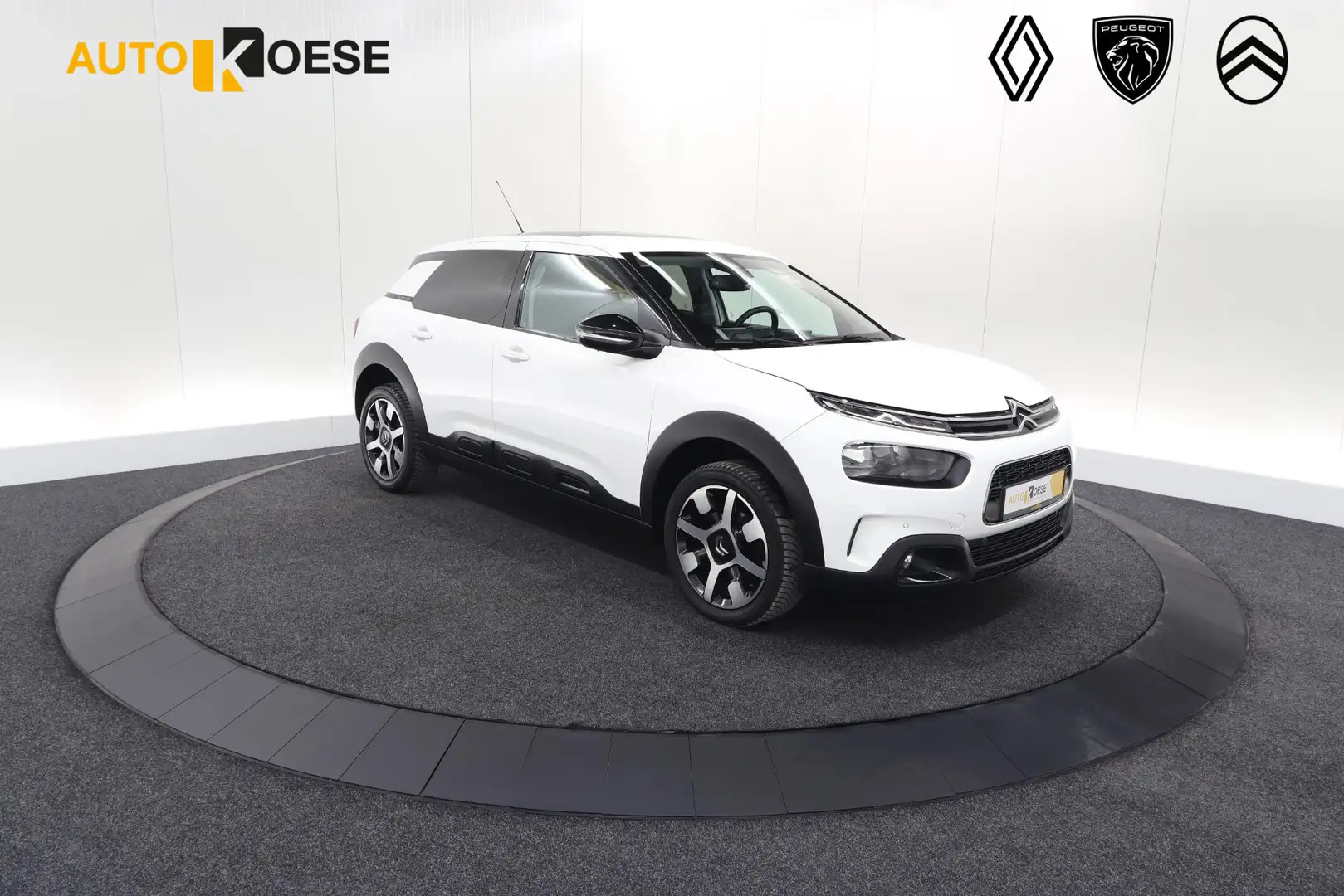 Citroen C4 Cactus PureTech 110 Shine | Camera | Panoramadak | Apple Wit - 1
