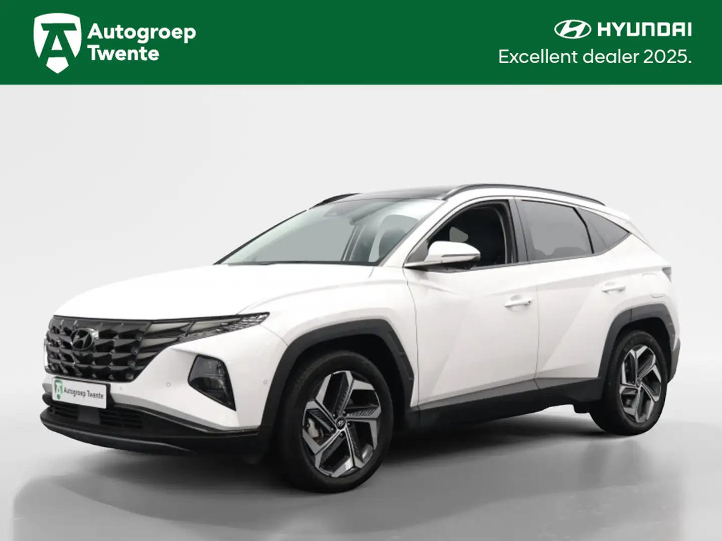 Hyundai TUCSON 1.6 T-GDI Plug-In Hybrid 4WD Premium Sky | Panoram Wit - 1