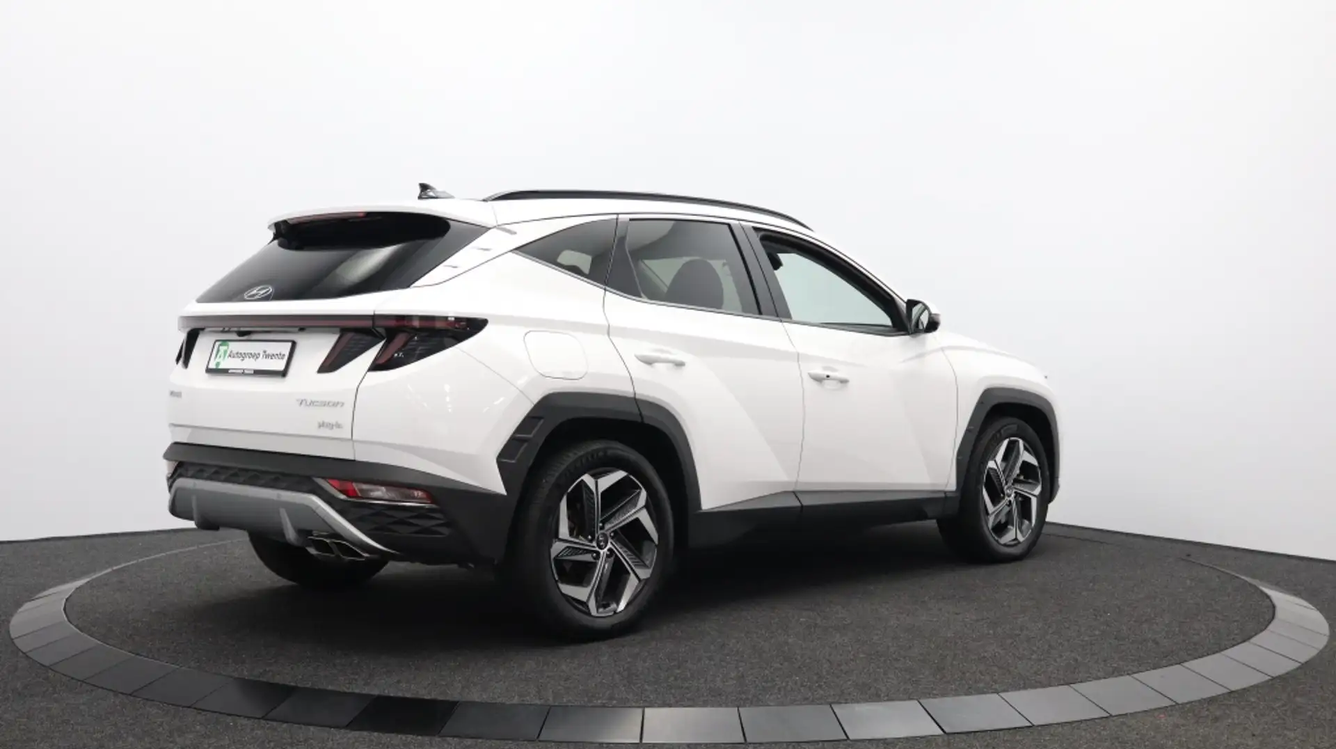 Hyundai TUCSON 1.6 T-GDI Plug-In Hybrid 4WD Premium Sky | Panoram Wit - 2