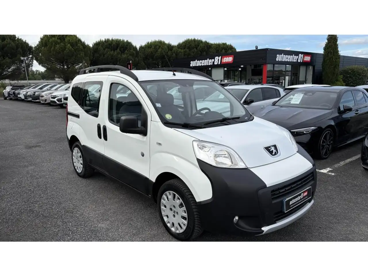 Peugeot Bipper 1.3 Hdi 80 + ATTELAGE