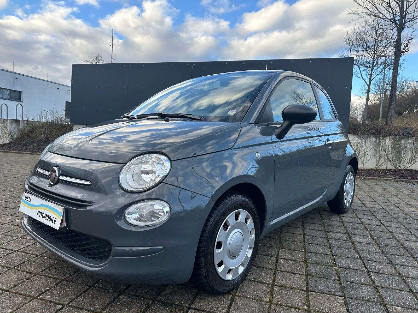 Second hand Fiat 500 1.2