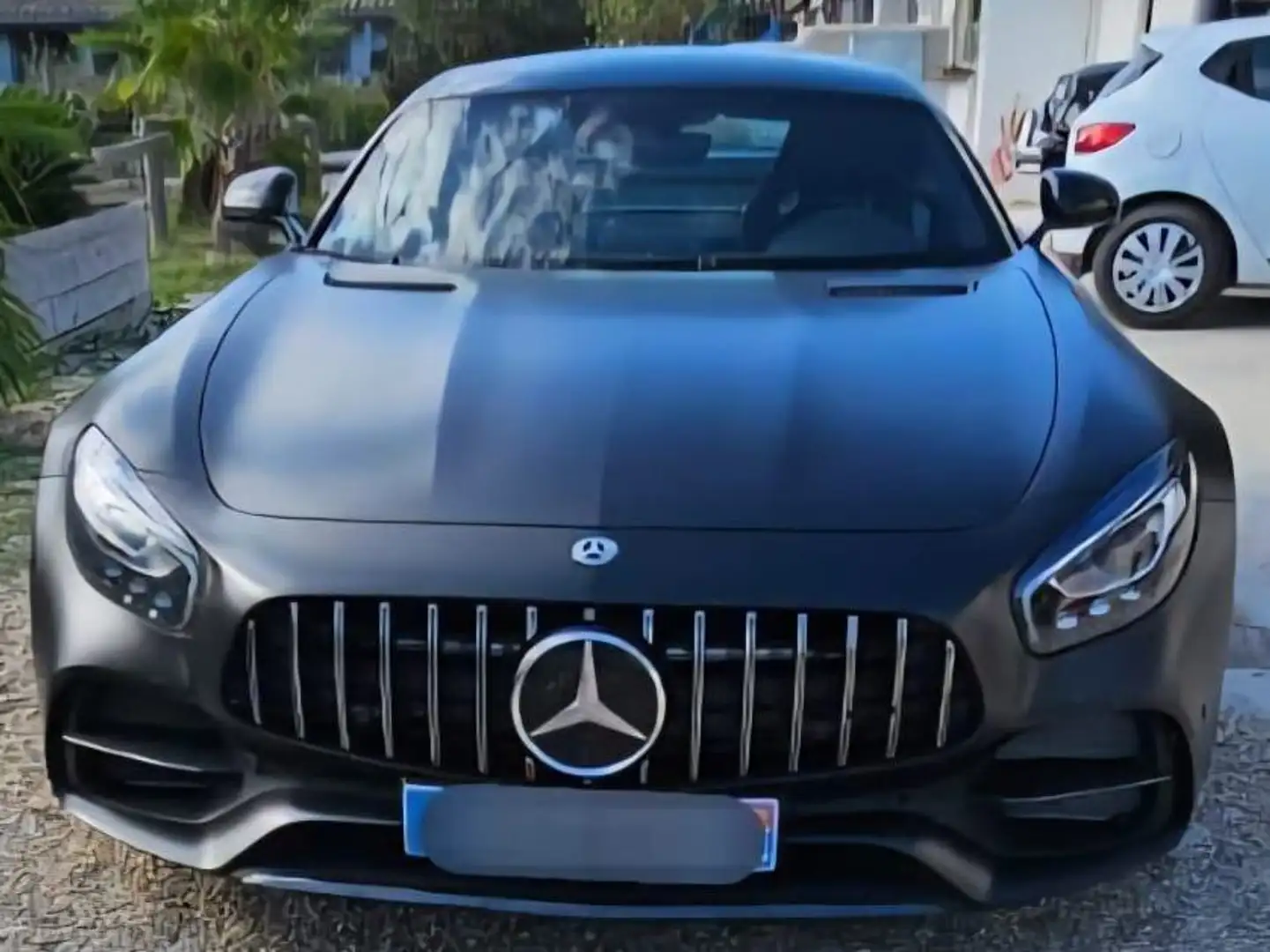 Mercedes-Benz AMG GT AMG GT Coupé 557 ch BA7 C Edition 50 Noir - 2