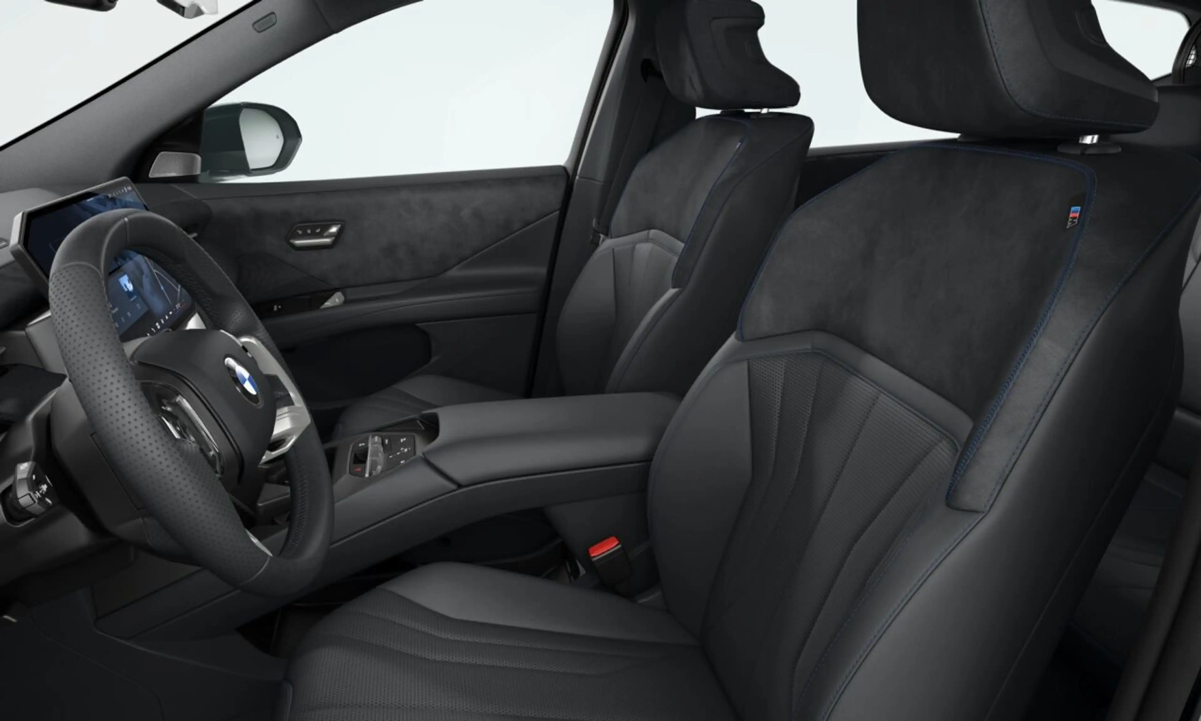 BMW iX3 40 eDrive 83 kWh M Sport | Innovation Pack | Panor — photo 4