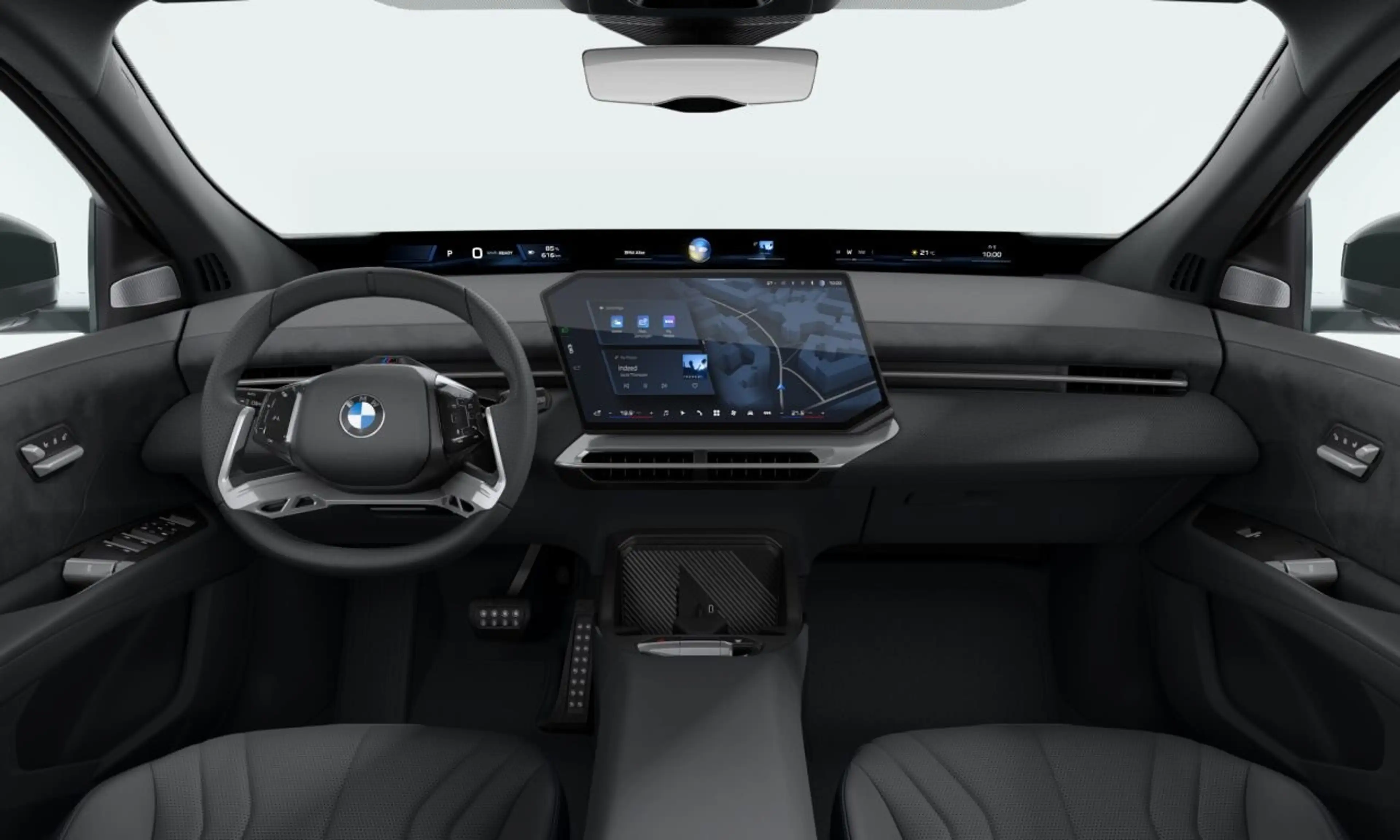 BMW iX3 40 eDrive 83 kWh M Sport | Innovation Pack | Panor — photo 3