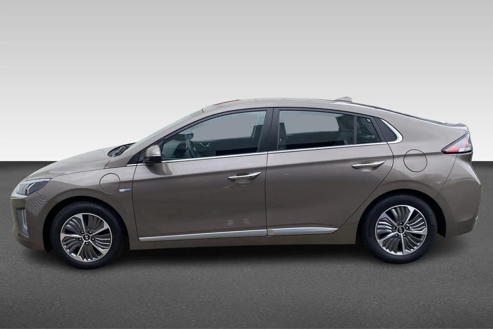Hyundai IONIQ 1.6 GDi PHEV Premium Marrone - 2