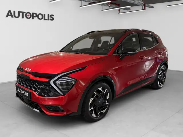 Kia Sportage 1.6 GT LINE