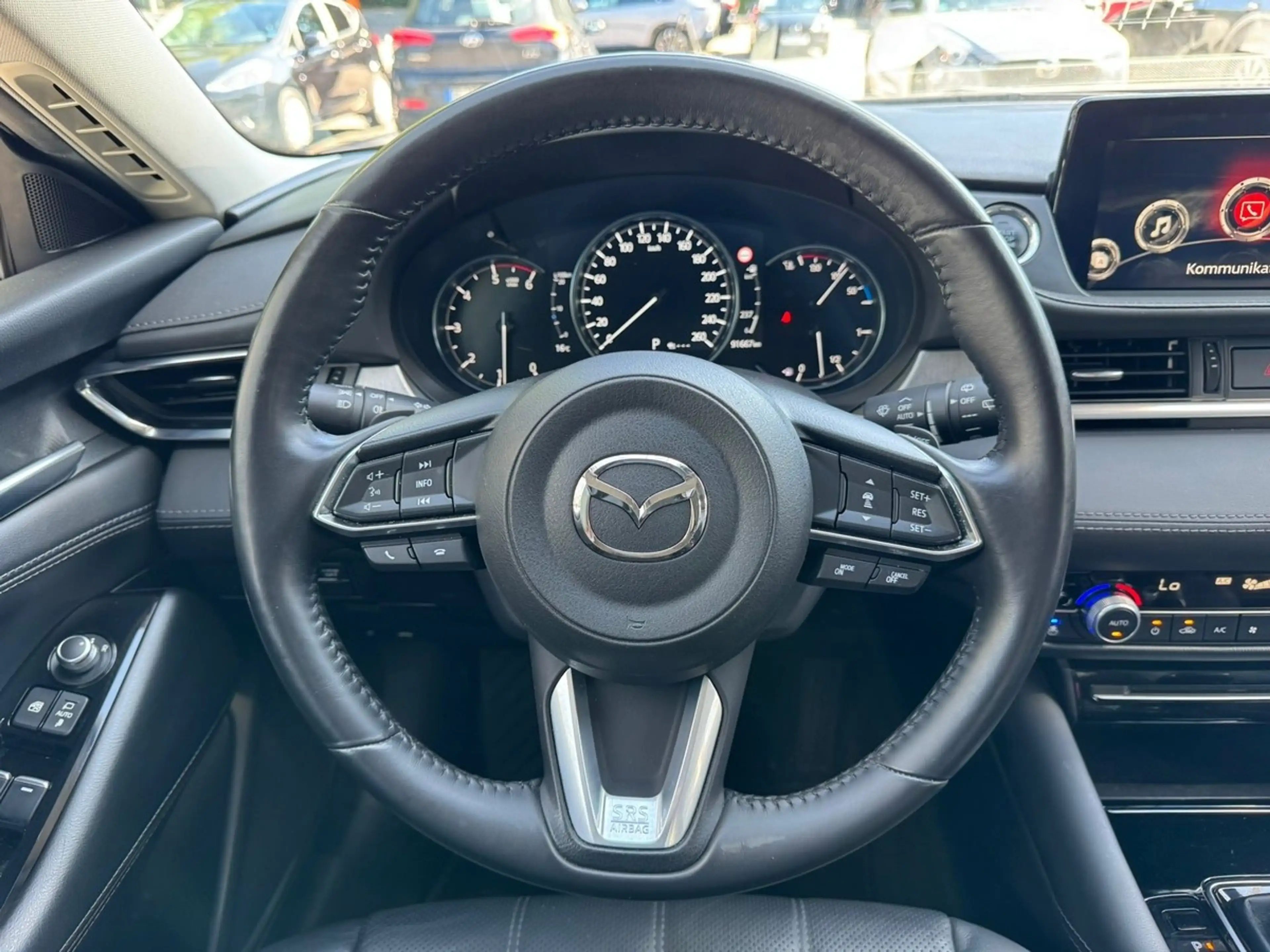 Mazda 6 184PS Diesel Sports-Line - Leder,Schiebedach, Bose — photo 11