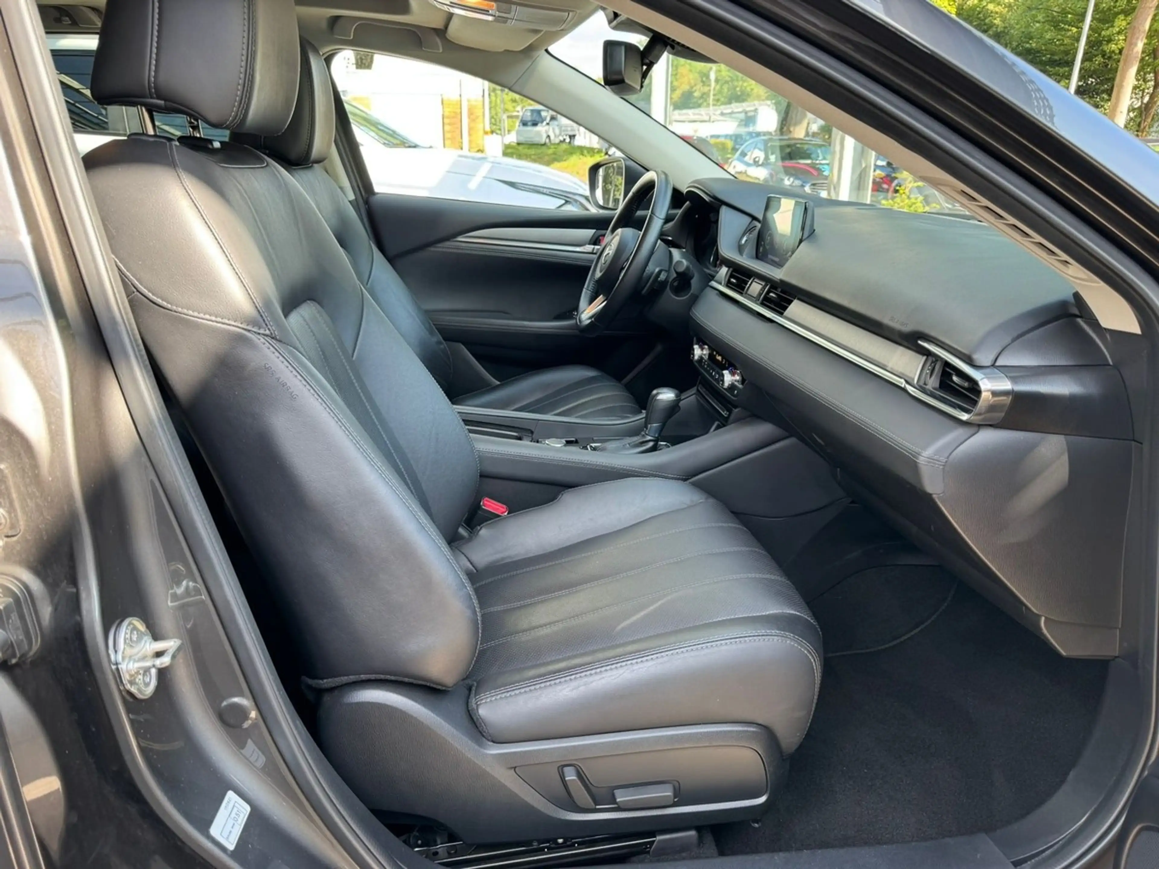 Mazda 6 184PS Diesel Sports-Line - Leder,Schiebedach, Bose — photo 7
