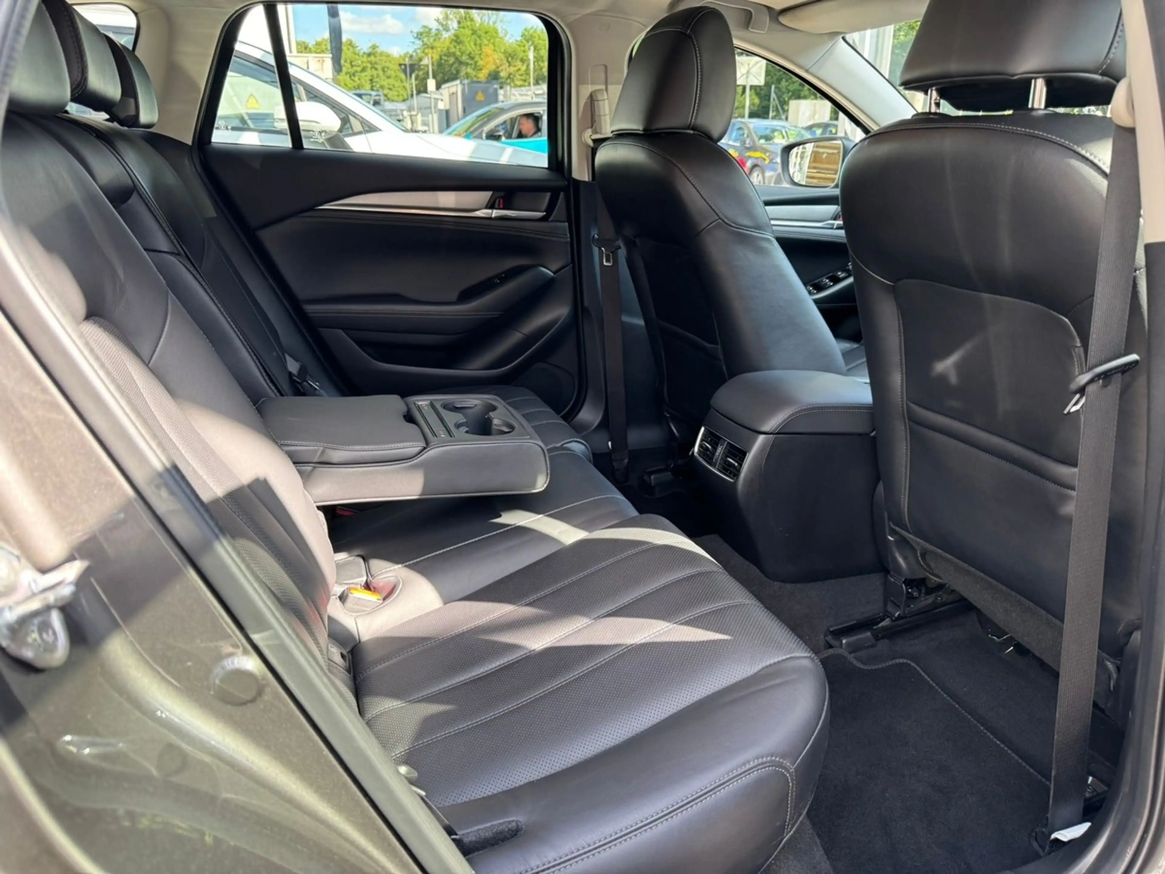 Mazda 6 184PS Diesel Sports-Line - Leder,Schiebedach, Bose — photo 8