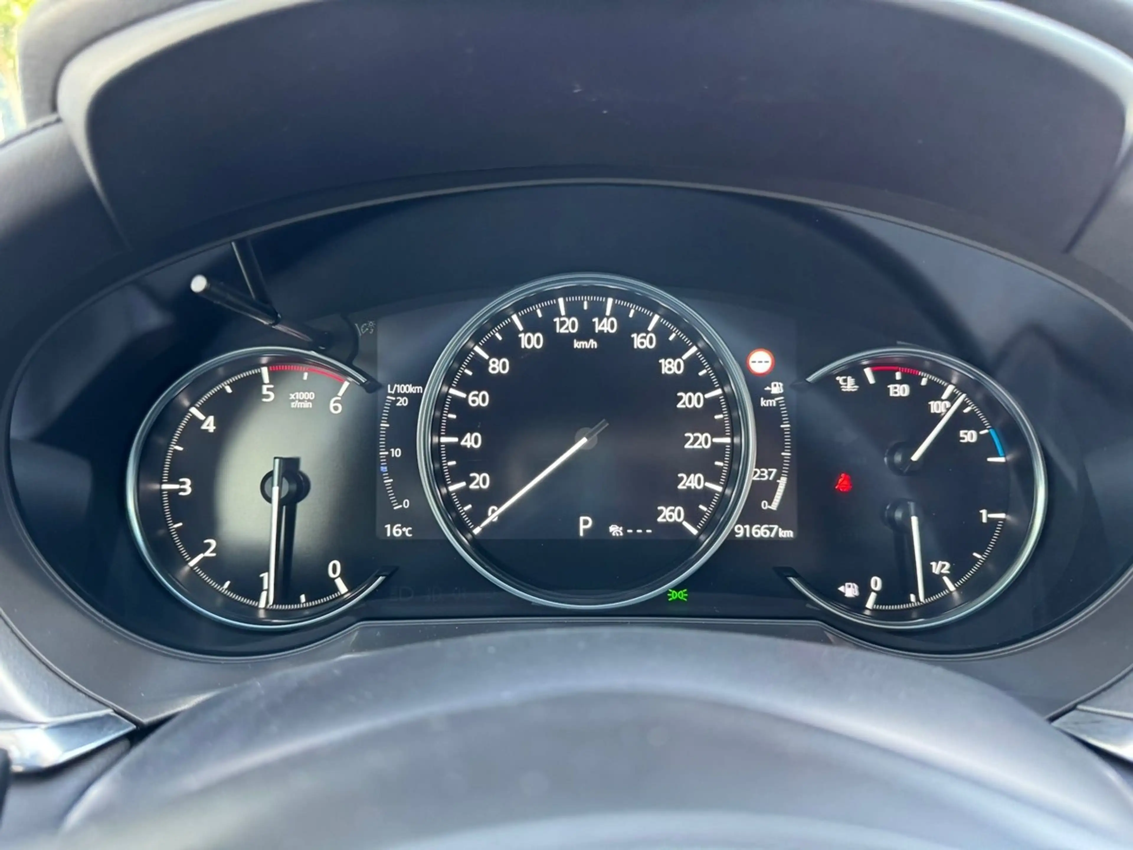 Mazda 6 184PS Diesel Sports-Line - Leder,Schiebedach, Bose — photo 14