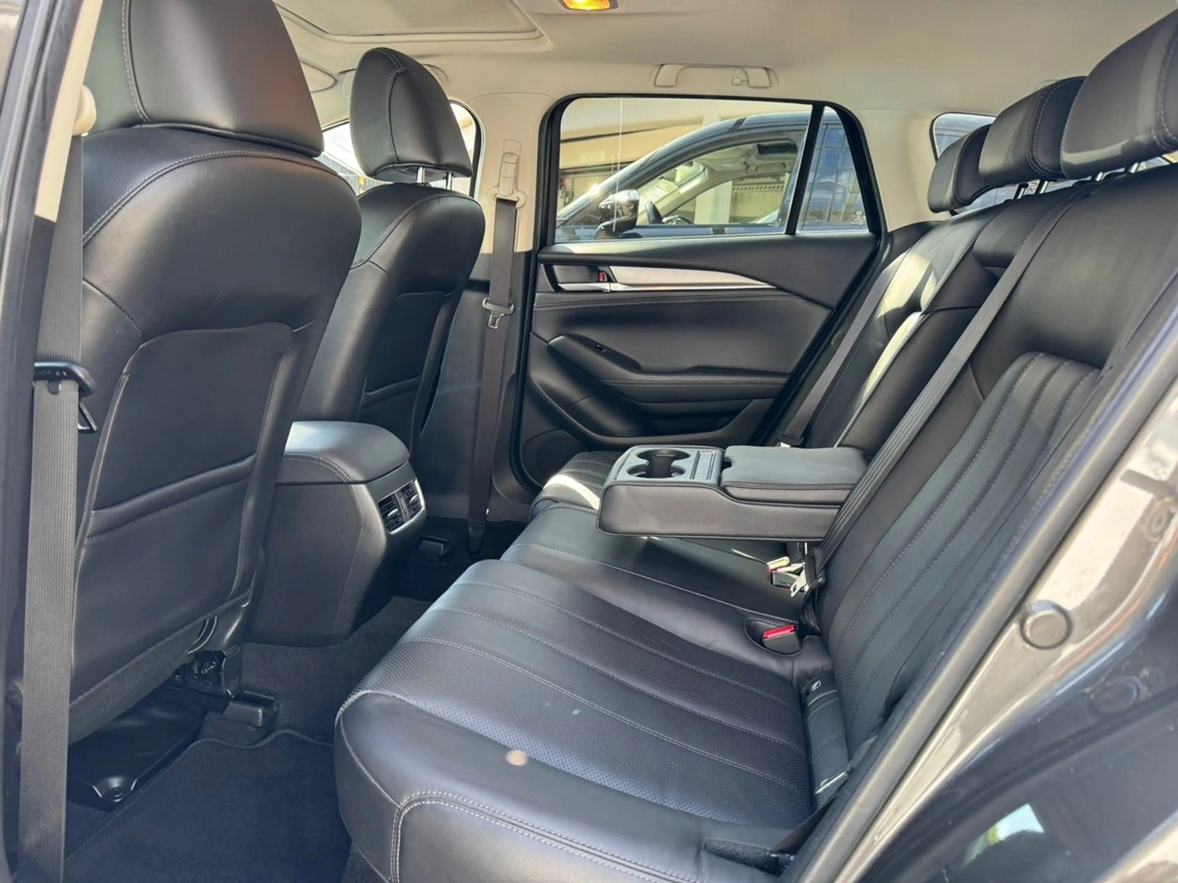 Mazda 6 184PS Diesel Sports-Line - Leder,Schiebedach, Bose — photo 9