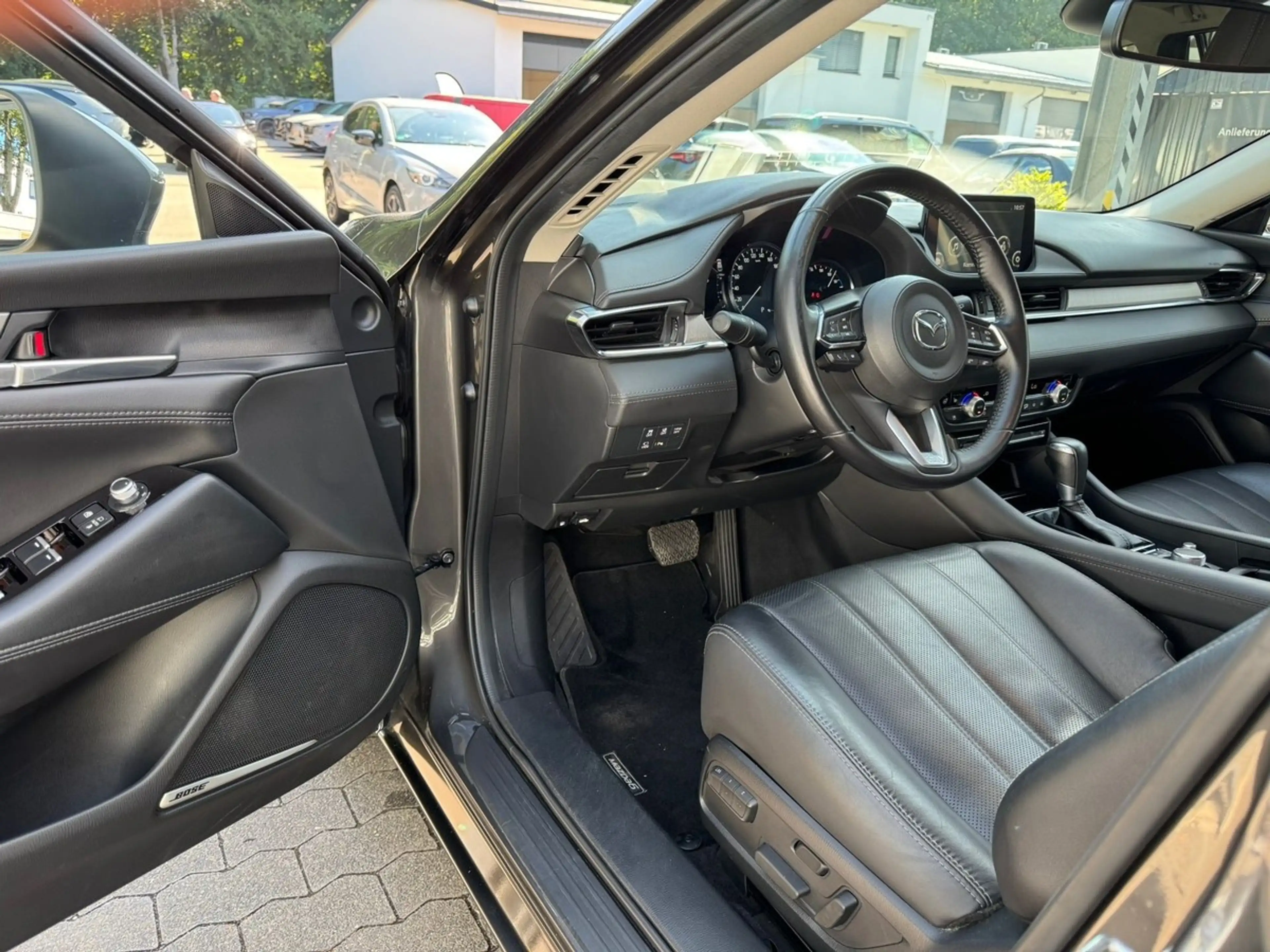 Mazda 6 184PS Diesel Sports-Line - Leder,Schiebedach, Bose — photo 6