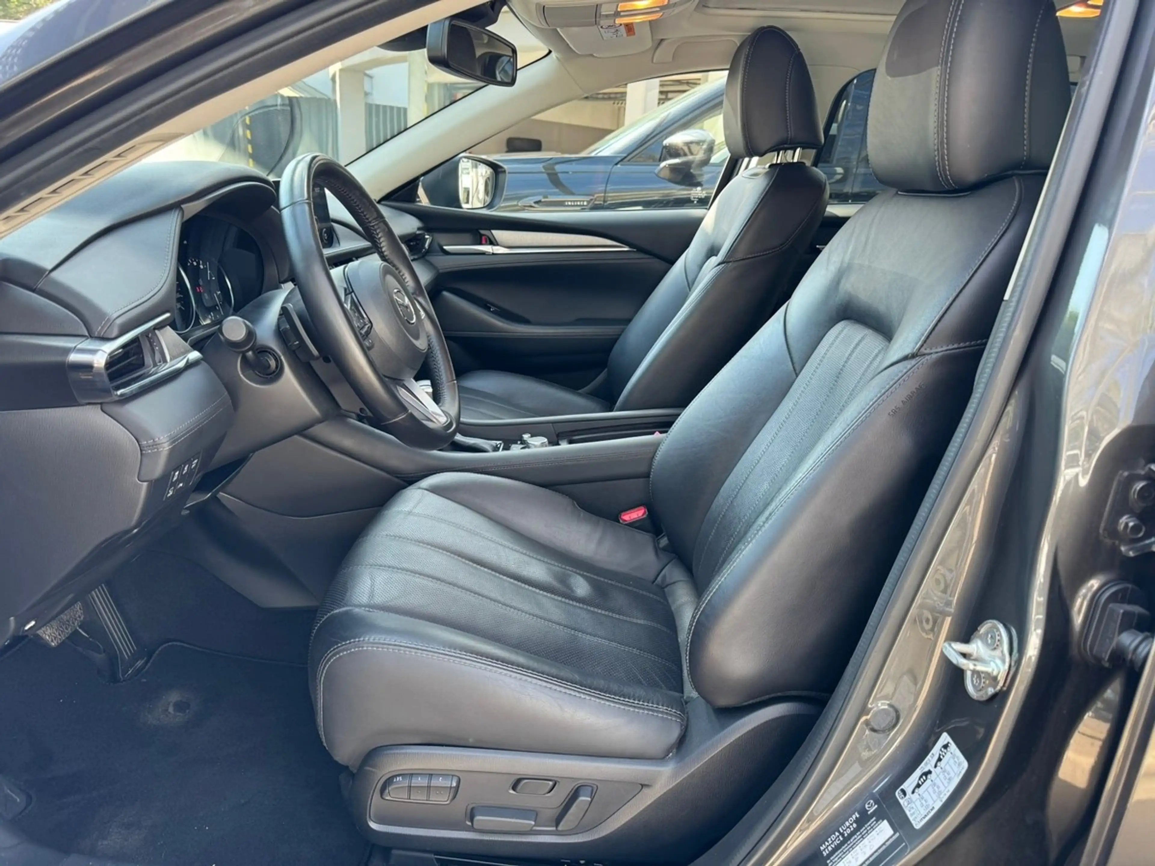 Mazda 6 184PS Diesel Sports-Line - Leder,Schiebedach, Bose — photo 5