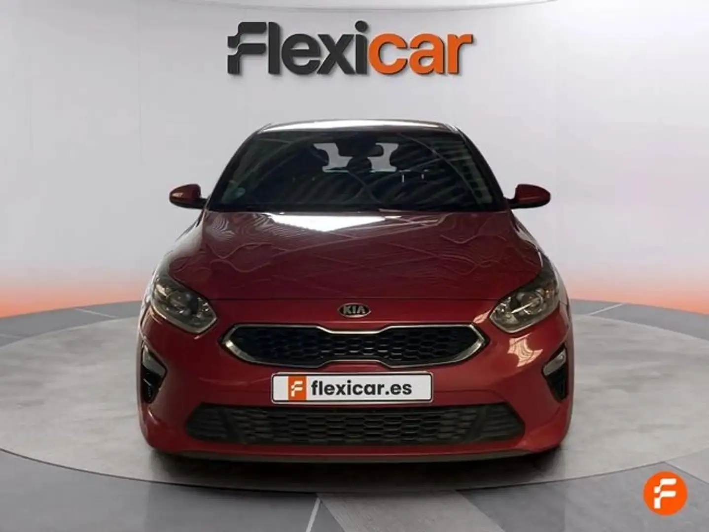 Kia Ceed / cee'd 1.0+T-GDi+88kW+%28120CV%29+Concept Burdeos - 2