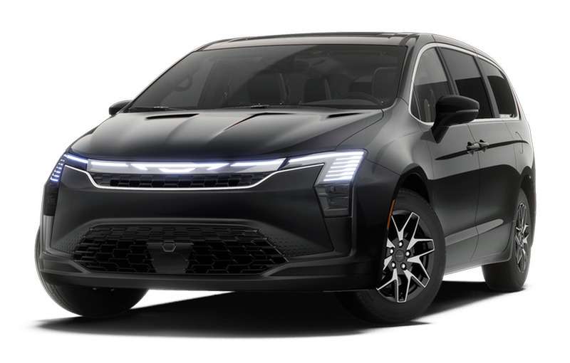2027 Chrysler Pacifica LIMITED | AWD |  DEMO | PANO ROOF | BLIND SPOT | N
