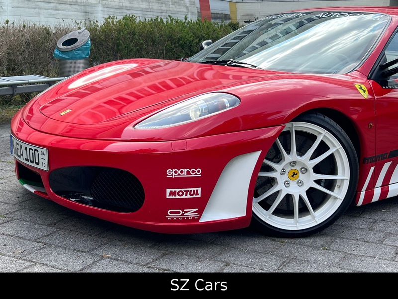Ferrari F430 F1 RACING SEATS CARBON 3.HAND DE-FAHRZEUG — photo 2