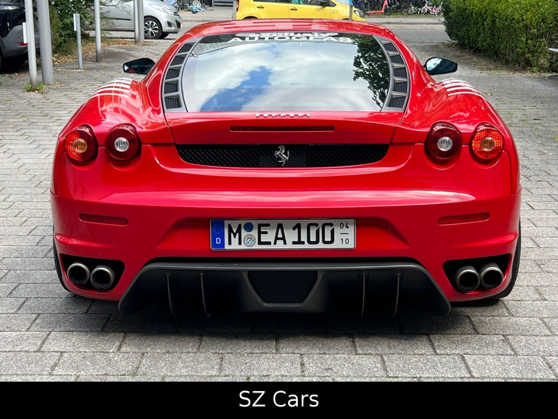 Ferrari F430 F1 RACING SEATS CARBON 3.HAND DE-FAHRZEUG — photo 7