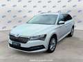 Skoda Superb Wagon 2.0 tdi evo Executive 150cv dsg Bianco - thumbnail 1