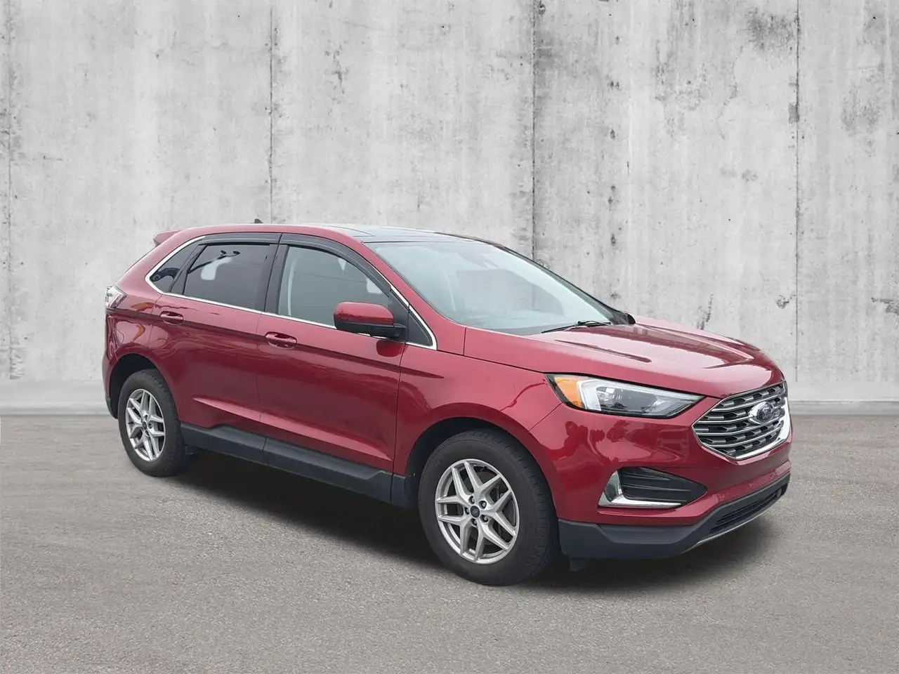 Ford Edge fotografie Ford Edge