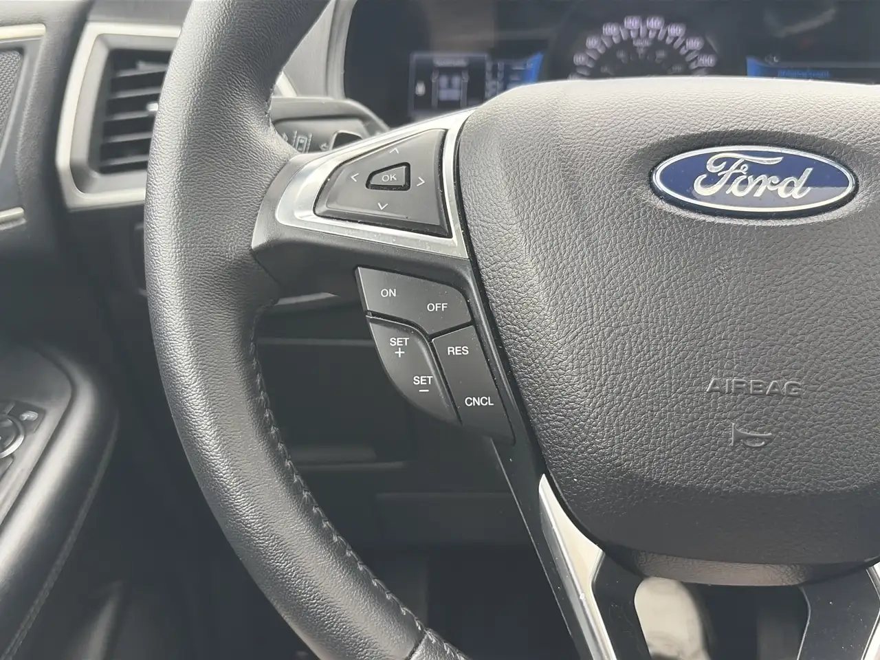 Ford Edge fotografie Ford Edge